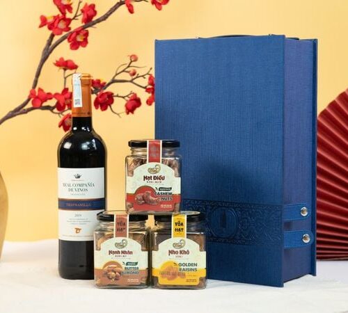 Set Quà Tặng Đắc Lộc 3