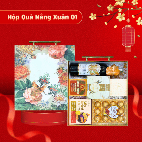 Nắng Xuân 01