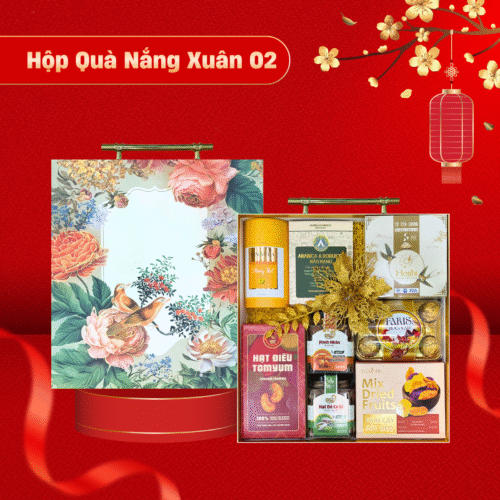 Nắng Xuân 02