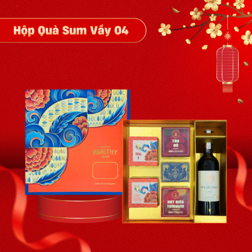 Sum Vầy 04