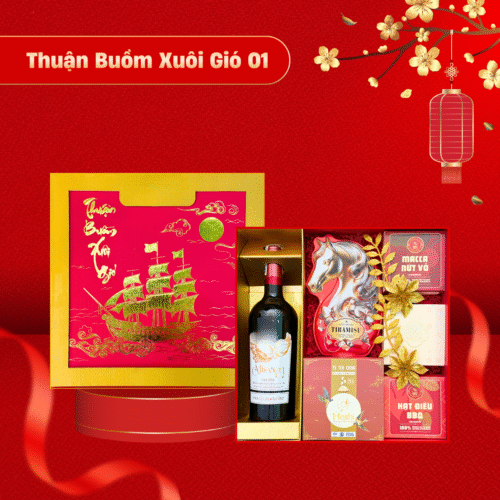 Thuận Buồm Xuôi Gió 01